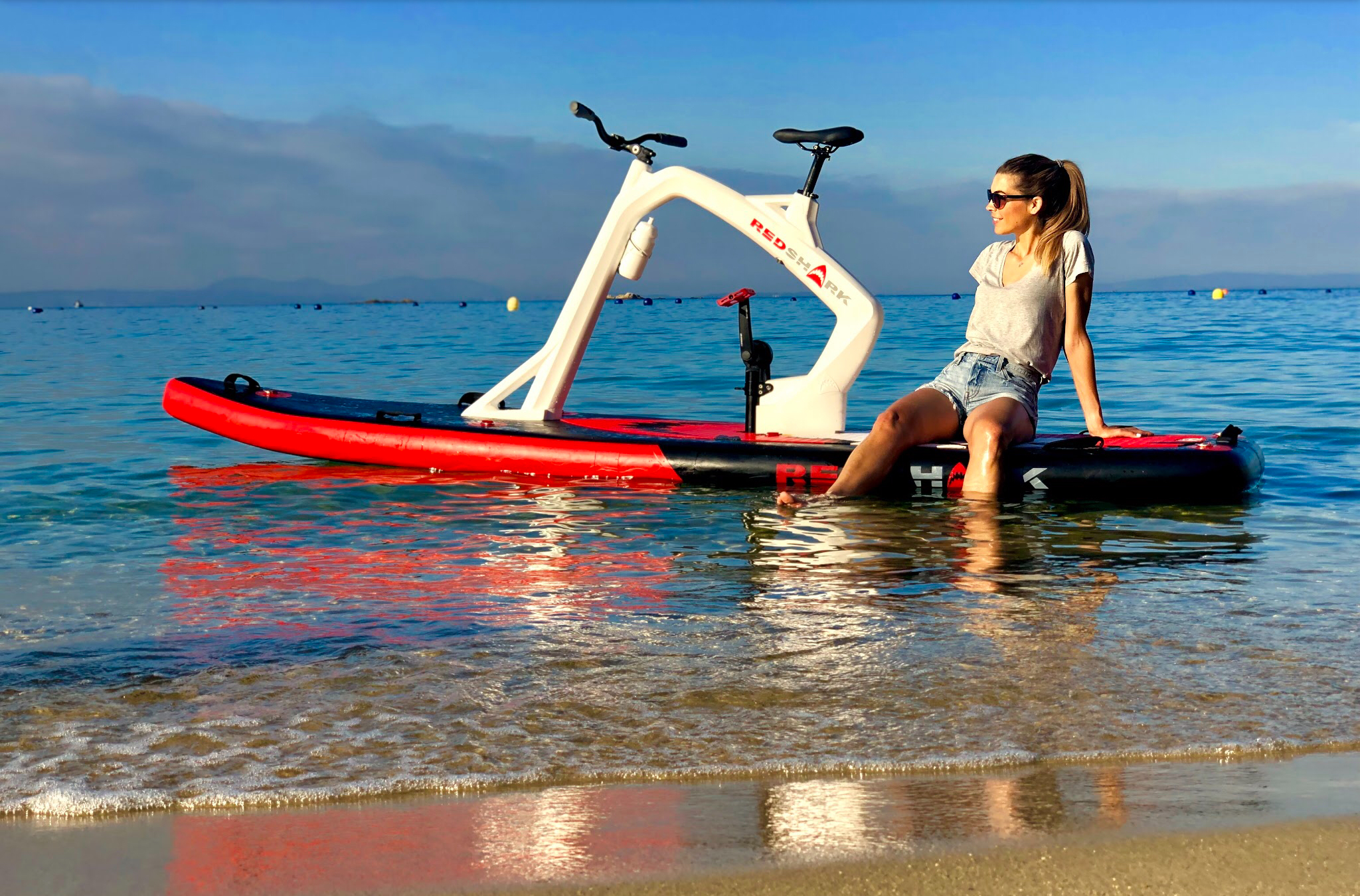 Costa Brava Water Bikes